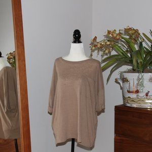Light Brown T-Shirt